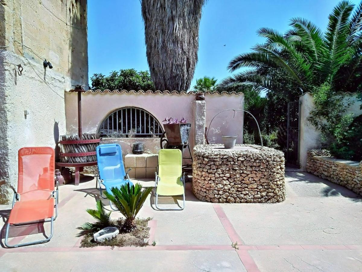 Bed and Breakfast L'Antica Torre Marsala Exteriér fotografie