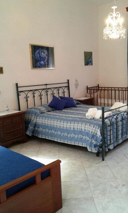 Bed and Breakfast L'Antica Torre Marsala Exteriér fotografie