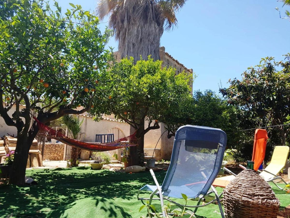 Bed and Breakfast L'Antica Torre Marsala Exteriér fotografie